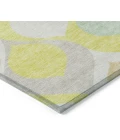 Addison Chantille ACN749-Yellow 8 ft. X 10 ft. Rectangle Rug