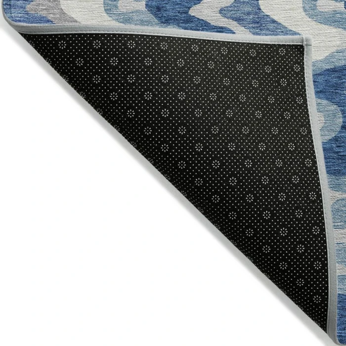 Addison Chantille ACN750-Blue 2 ft. 3 in. X 7 ft. 6 in. Rectangle Rug