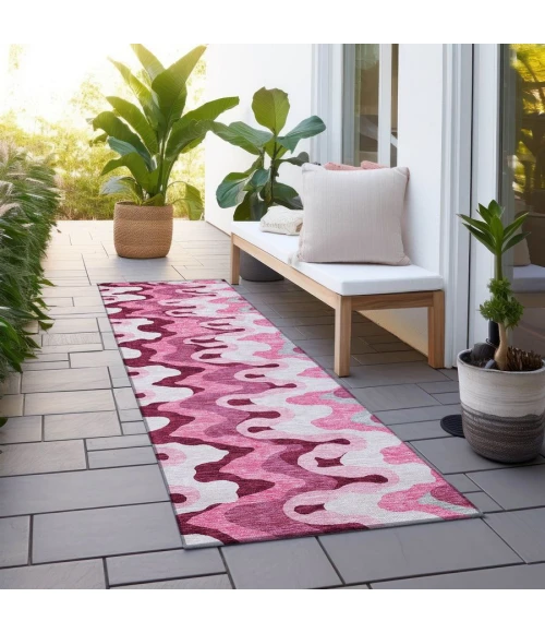 Addison Chantille ACN750-Blush 2 ft. 3 in. X 7 ft. 6 in. Rectangle Rug