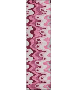 Addison Chantille ACN750-Blush 2 ft. 3 in. X 7 ft. 6 in. Rectangle Rug