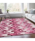 Addison Chantille ACN750-Blush 8 ft. X 10 ft. Rectangle Rug