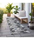 Addison Chantille ACN750-Gray 2 ft. 3 in. X 7 ft. 6 in. Rectangle Rug