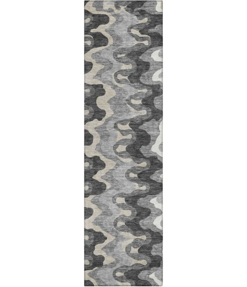 Addison Chantille ACN750-Gray 2 ft. 3 in. X 7 ft. 6 in. Rectangle Rug