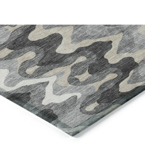Addison Chantille ACN750-Gray 8 ft. X 10 ft. Rectangle Rug