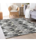 Addison Chantille ACN750-Gray 8 ft. X 10 ft. Rectangle Rug