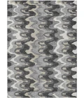 Addison Chantille ACN750-Gray 8 ft. X 10 ft. Rectangle Rug