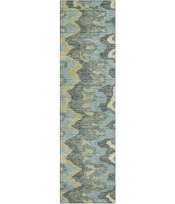 Addison Chantille ACN750-Sage 2 ft. 3 in. X 7 ft. 6 in. Rectangle Rug