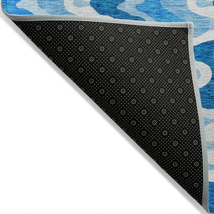 Addison Chantille ACN750-Sky 5 ft. X 7 ft. 6 in. Rectangle Rug
