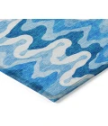 Addison Chantille ACN750-Sky 2 ft. 3 in. X 7 ft. 6 in. Rectangle Rug