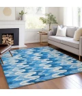 Addison Chantille ACN750-Sky 10 ft. X 14 ft. Rectangle Rug