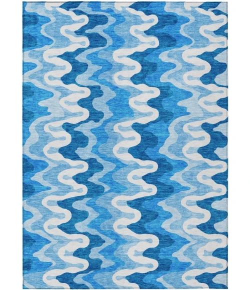Addison Chantille ACN750-Sky 10 ft. X 14 ft. Rectangle Rug