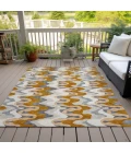 Addison Chantille ACN750-Terracotta 5 ft. X 7 ft. 6 in. Rectangle Rug