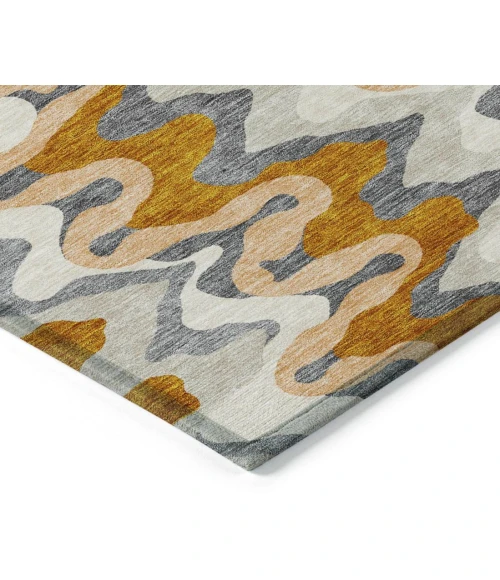 Addison Chantille ACN750-Terracotta 2 ft. 3 in. X 7 ft. 6 in. Rectangle Rug