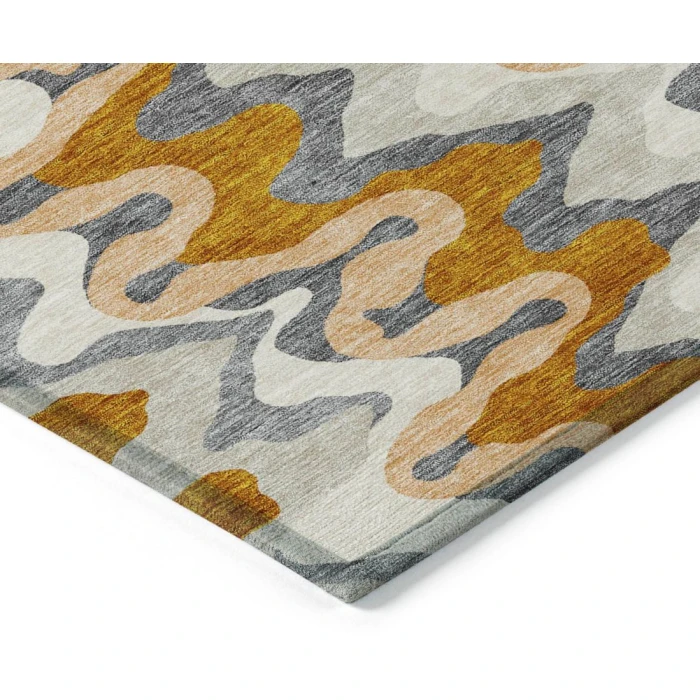 Addison Chantille ACN750-Terracotta 8 ft. X 10 ft. Rectangle Rug