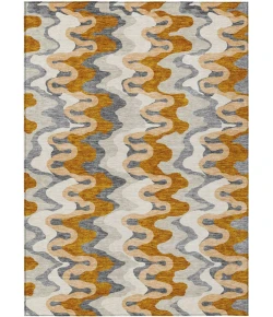 Addison Chantille ACN750-Terracotta 5 ft. X 7 ft. 6 in. Rectangle Rug