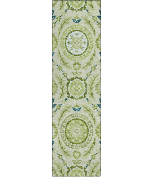 Addison Chantille ACN751-Aloe 2 ft. 3 in. X 7 ft. 6 in. Rectangle Rug