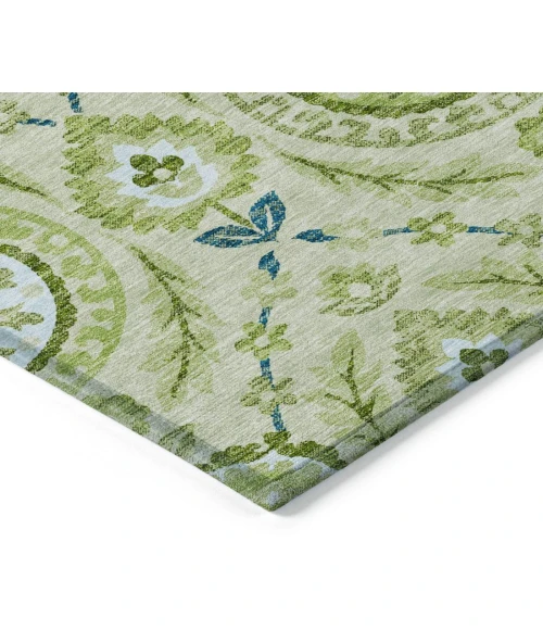 Addison Chantille ACN751-Aloe 10 ft. X 14 ft. Rectangle Rug