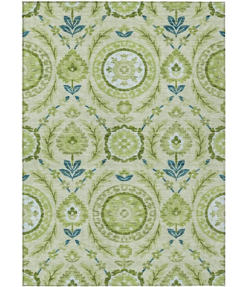 Addison Chantille ACN751-Aloe 10 ft. X 14 ft. Rectangle Rug