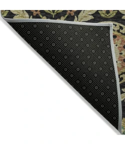 Addison Chantille ACN751-Black 8 ft. X 8 ft. Round Rug