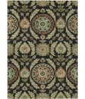 Addison Chantille ACN751-Black 3 ft. X 5 ft. Rectangle Rug