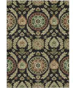 Addison Chantille ACN751-Black 3 ft. X 5 ft. Rectangle Rug