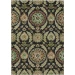 Addison Chantille ACN751-Black 10 ft. X 14 ft. Rectangle Rug