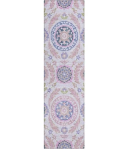 Addison Chantille ACN751-Blush 2 ft. 3 in. X 7 ft. 6 in. Rectangle Rug