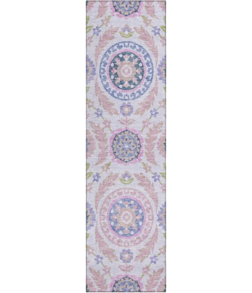 Addison Chantille ACN751-Blush 2 ft. 3 in. X 7 ft. 6 in. Rectangle Rug
