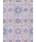 Addison Chantille ACN751-Blush 3 ft. X 5 ft. Rectangle Rug