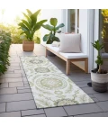 Addison Chantille ACN751-Ivory 2 ft. 3 in. X 7 ft. 6 in. Rectangle Rug