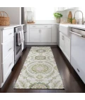 Addison Chantille ACN751-Ivory 2 ft. 3 in. X 7 ft. 6 in. Rectangle Rug