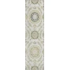 Addison Chantille ACN751-Ivory 2 ft. 3 in. X 7 ft. 6 in. Rectangle Rug