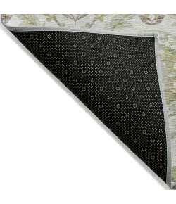 Addison Chantille ACN751-Ivory 8 ft. X 8 ft. Round Rug