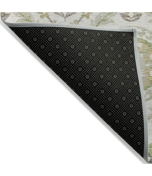 Addison Chantille ACN751-Ivory 8 ft. X 8 ft. Round Rug