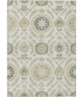 Addison Chantille ACN751-Ivory 5 ft. X 7 ft. 6 in. Rectangle Rug
