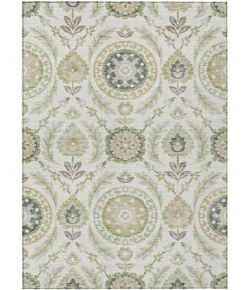 Addison Chantille ACN751-Ivory 5 ft. X 7 ft. 6 in. Rectangle Rug