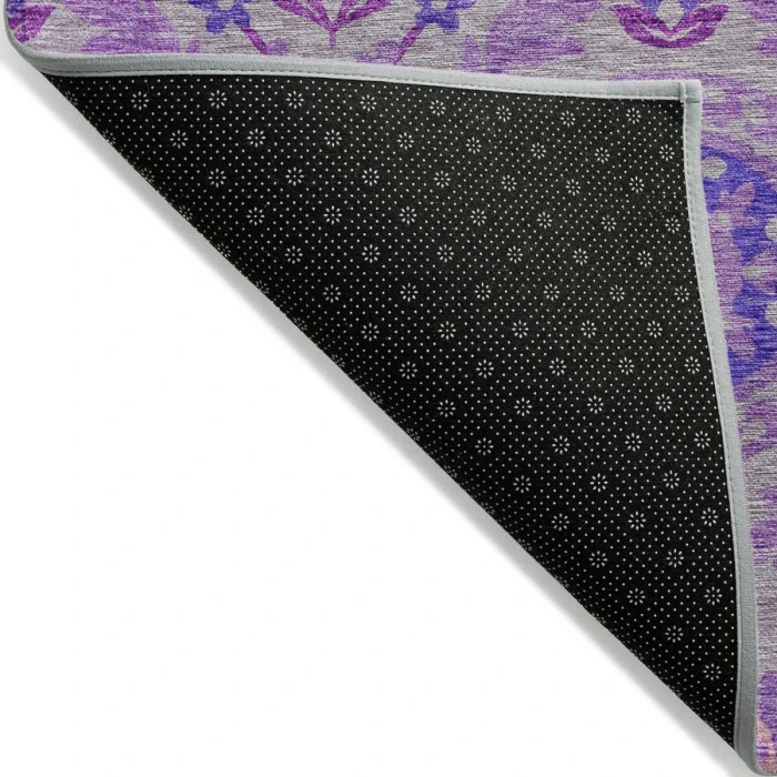 Addison Chantille ACN751-Lavender 5 ft. X 7 ft. 6 in. Rectangle Rug