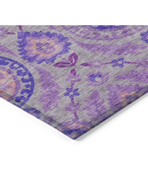 Addison Chantille ACN751-Lavender 10 ft. X 14 ft. Rectangle Rug