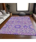 Addison Chantille ACN751-Lavender 10 ft. X 14 ft. Rectangle Rug