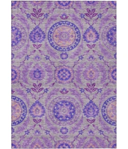 Addison Chantille ACN751-Lavender 10 ft. X 14 ft. Rectangle Rug
