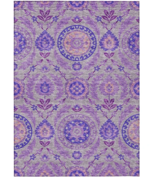 Addison Chantille ACN751-Lavender 10 ft. X 14 ft. Rectangle Rug