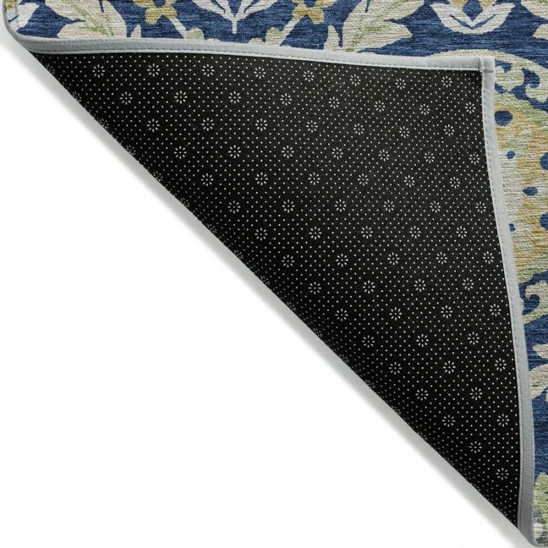Addison Chantille ACN751-Navy 2 ft. 3 in. X 7 ft. 6 in. Rectangle Rug