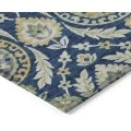 Addison Chantille ACN751-Navy 2 ft. 3 in. X 7 ft. 6 in. Rectangle Rug