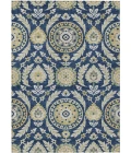 Addison Chantille ACN751-Navy 10 ft. X 14 ft. Rectangle Rug