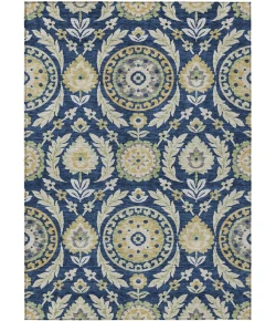 Addison Chantille ACN751-Navy 10 ft. X 14 ft. Rectangle Rug