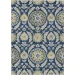Addison Chantille ACN751-Navy 10 ft. X 14 ft. Rectangle Rug