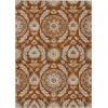 Addison Chantille ACN751-Paprika 10 ft. X 14 ft. Rectangle Rug