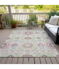 Addison Chantille ACN751-Pink 9 ft. X 12 ft. Rectangle Rug