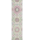 Addison Chantille ACN751-Pink 2 ft. 3 in. X 7 ft. 6 in. Rectangle Rug