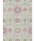 Addison Chantille ACN751-Pink 9 ft. X 12 ft. Rectangle Rug